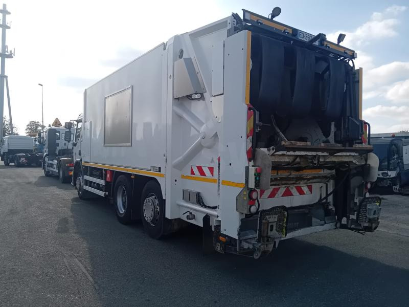 Renault D-Series 26 Wide - Søppelbil: bilde 2 Renault D-Series 26 Wide - Søppelbil: bilde 2