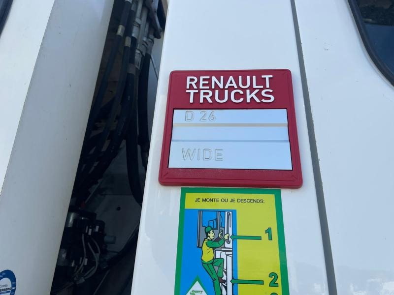 Renault D-Series - Søppelbil: bilde 3 Renault D-Series - Søppelbil: bilde 3