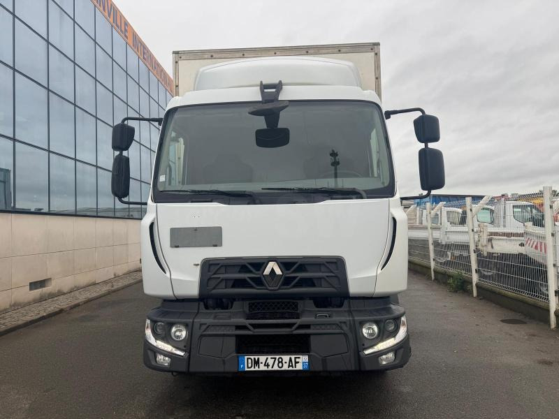 Renault D-Series - Skapbil: bilde 3 Renault D-Series - Skapbil: bilde 3
