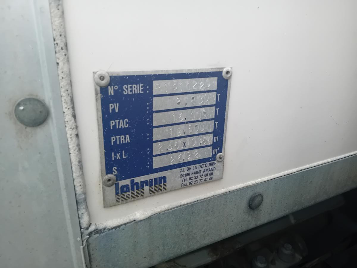 Renault D16 - Skapbil: bilde 3 Renault D16 - Skapbil: bilde 3