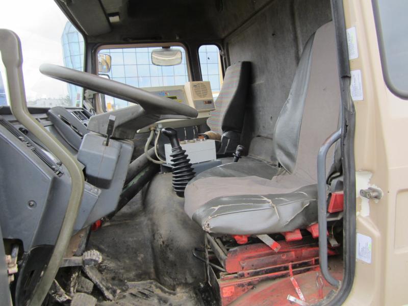 Tankbil Renault G 270: bilde 13 Tankbil Renault G 270: bilde 13