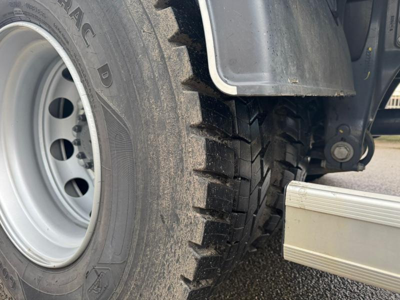 Planbil Renault Gamme C 320 DTI8: bilde 9