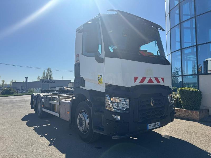 Renault Gamme C 380 - Krokbil: bilde 2 Renault Gamme C 380 - Krokbil: bilde 2