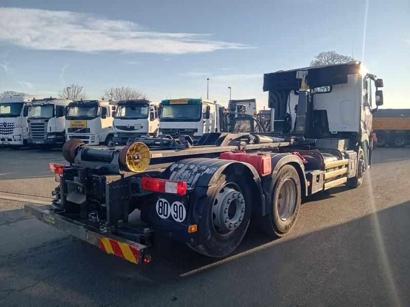 Renault Gamme C 430 DXI - Krokbil: bilde 5 Renault Gamme C 430 DXI - Krokbil: bilde 5