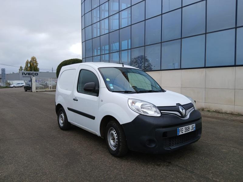 Renault Kangoo - Kassebil: bilde 3 Renault Kangoo - Kassebil: bilde 3