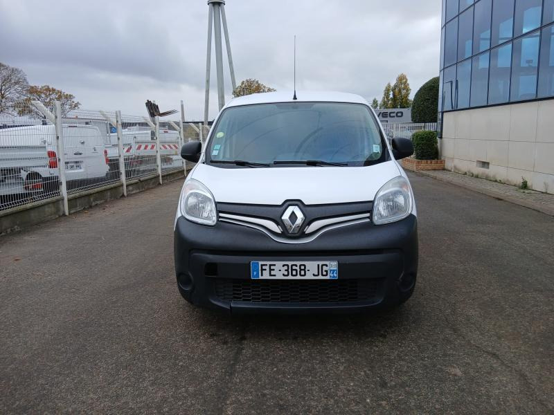 Renault Kangoo - Kassebil: bilde 2 Renault Kangoo - Kassebil: bilde 2