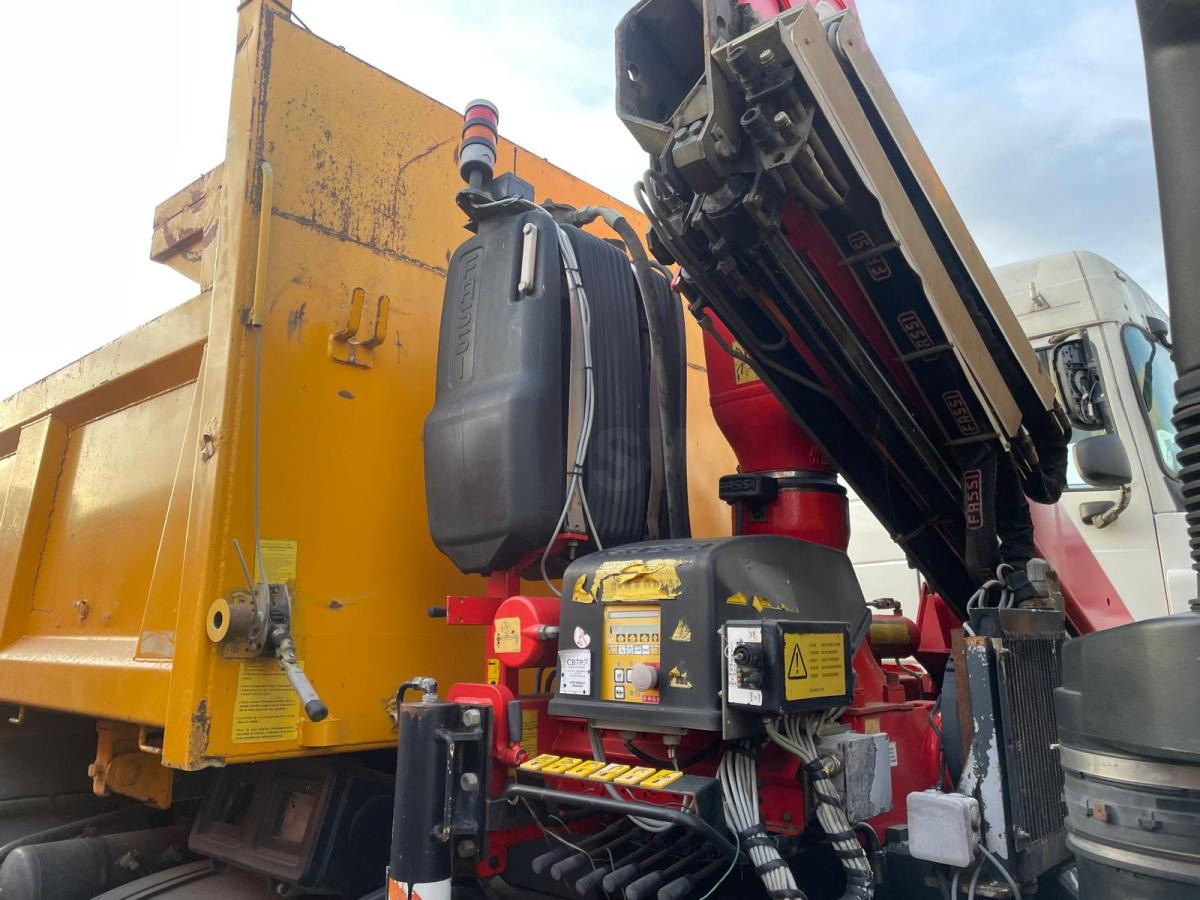 Renault Kerax 370 DCI - Tippbil: bilde 3 Renault Kerax 370 DCI - Tippbil: bilde 3