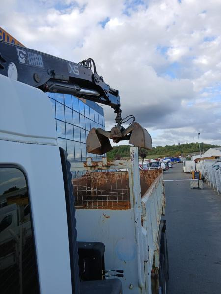 Renault Kerax 380 DXI - Tippbil, Kranbil: bilde 5 Renault Kerax 380 DXI - Tippbil, Kranbil: bilde 5