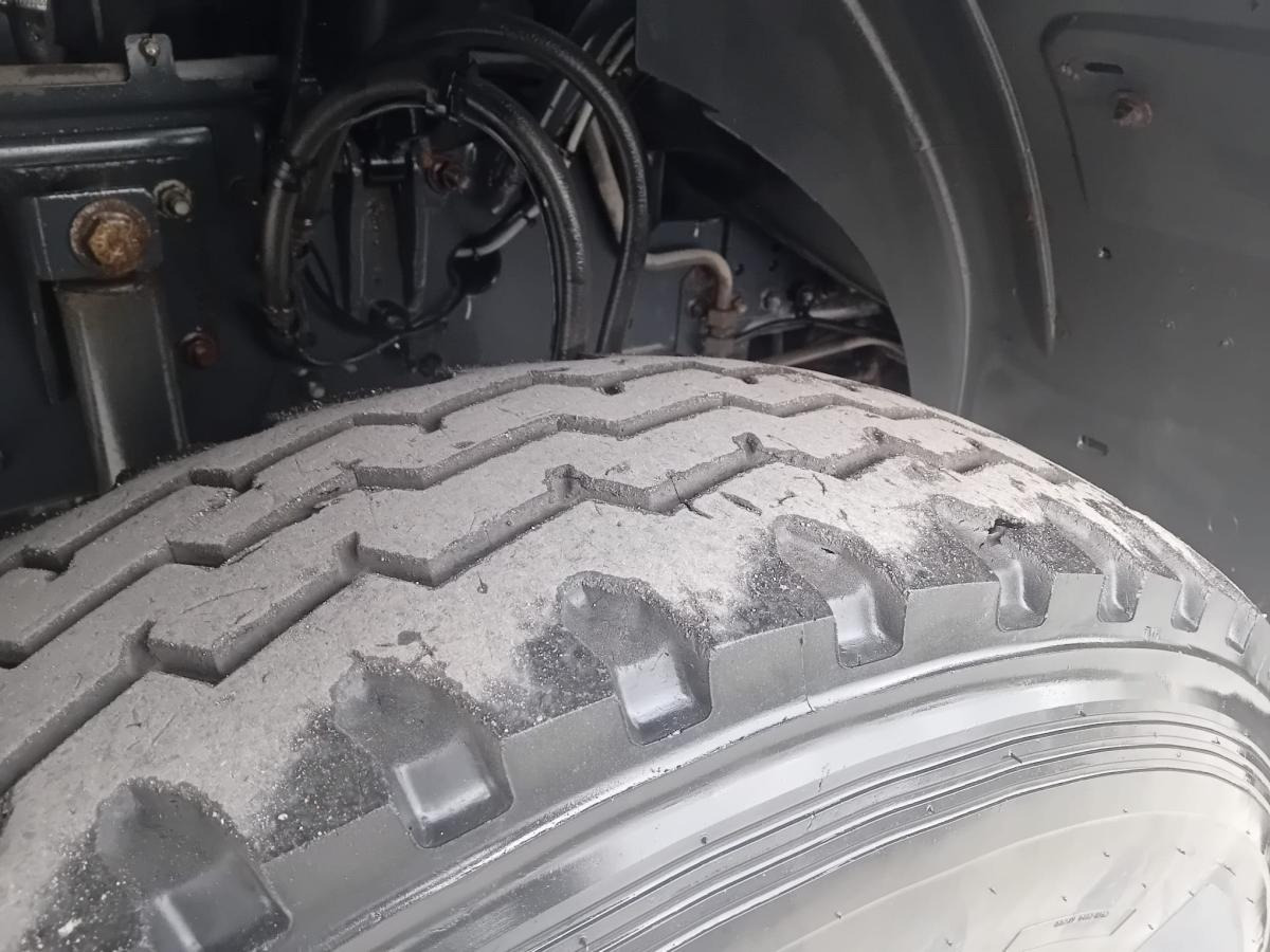 Renault Kerax 430 DXI - Liftdumper lastebil: bilde 4 Renault Kerax 430 DXI - Liftdumper lastebil: bilde 4