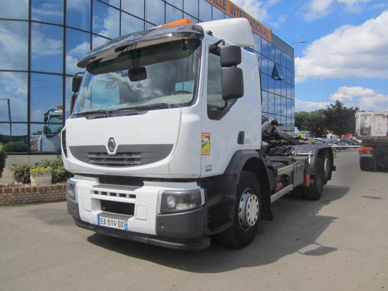 Renault Lander 410 DXI - Krokbil: bilde 1 Renault Lander 410 DXI - Krokbil: bilde 1