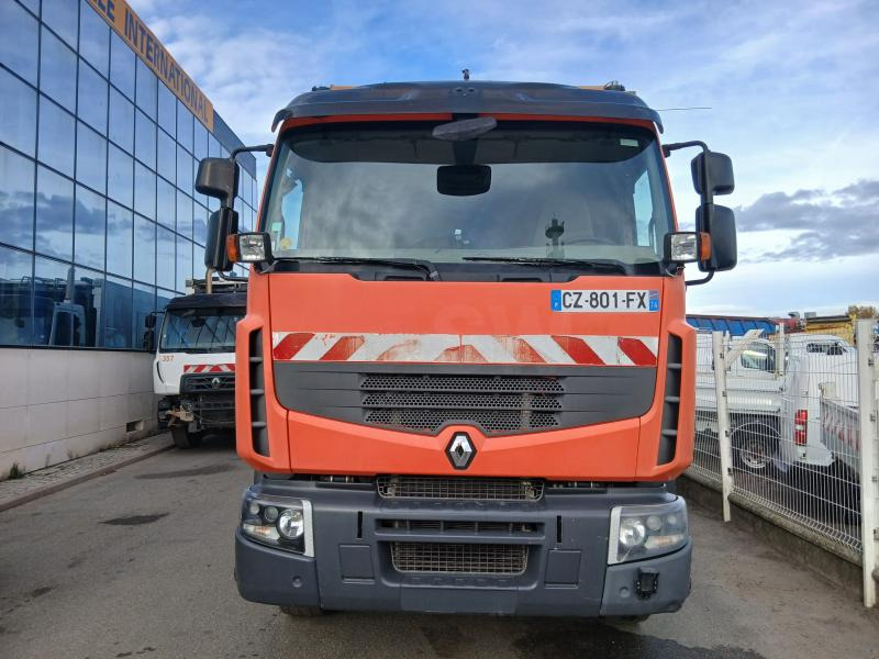 Renault Lander 430 DXI - Tippbil: bilde 2 Renault Lander 430 DXI - Tippbil: bilde 2