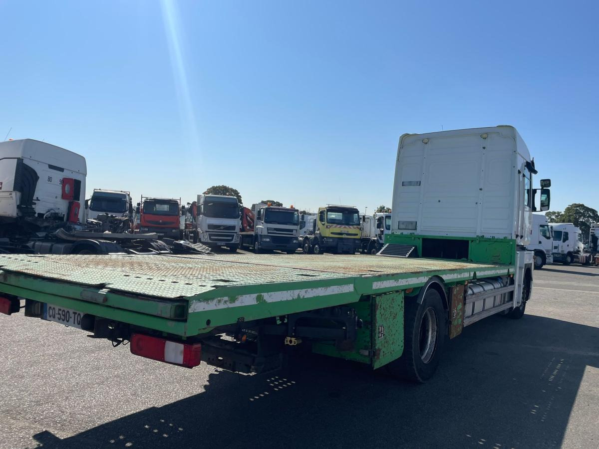 Renault Magnum 440 DXI - Planbil: bilde 4 Renault Magnum 440 DXI - Planbil: bilde 4