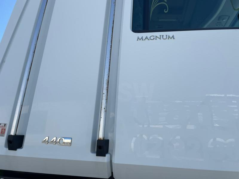 Renault Magnum 440 DXI - Planbil: bilde 5 Renault Magnum 440 DXI - Planbil: bilde 5