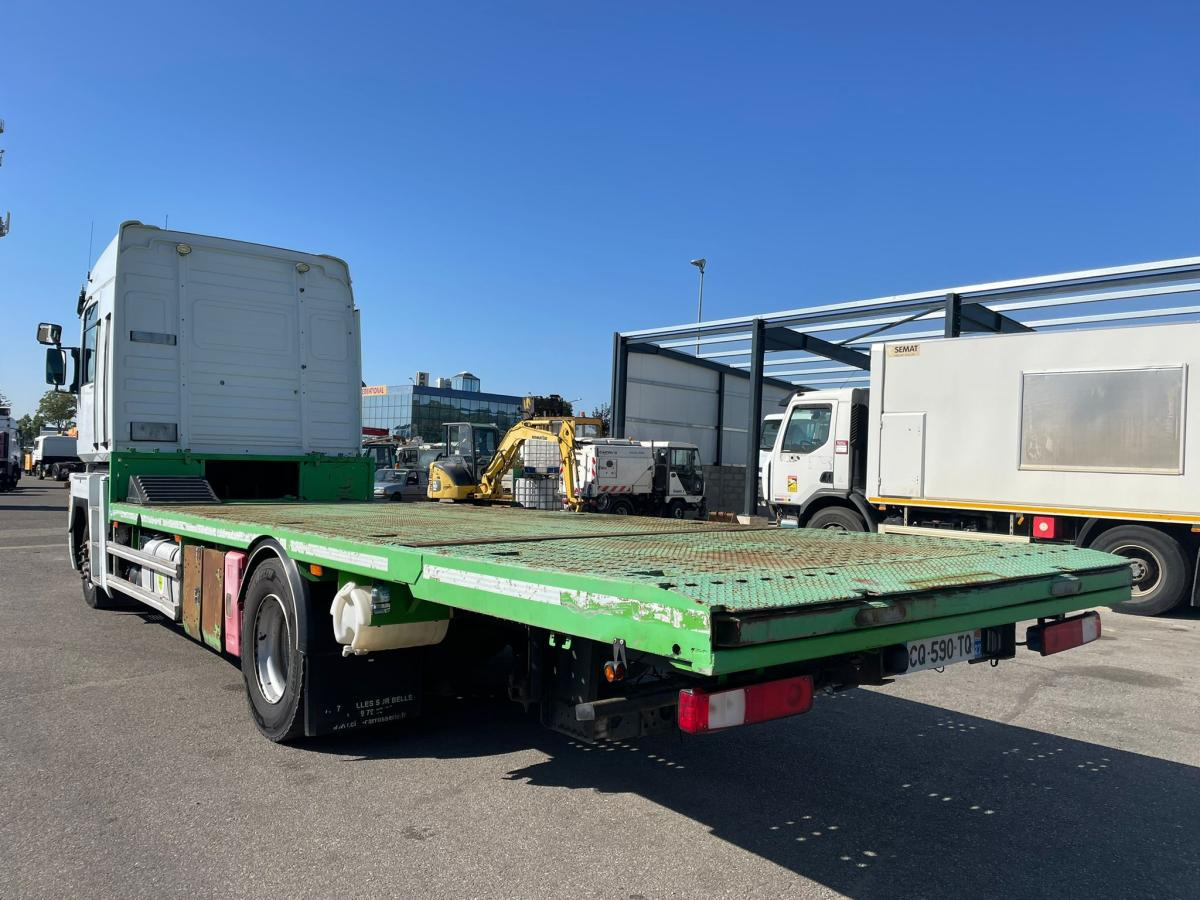 Renault Magnum 440 DXI - Planbil: bilde 3 Renault Magnum 440 DXI - Planbil: bilde 3