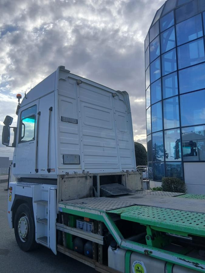 Renault Magnum 440 DXI - Planbil: bilde 4 Renault Magnum 440 DXI - Planbil: bilde 4
