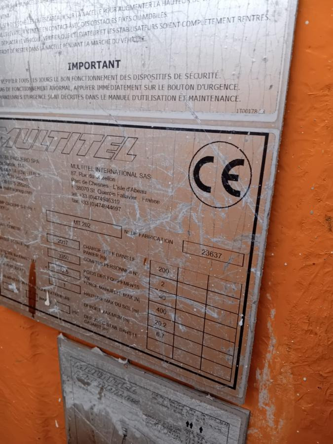 Renault Maxity 130 - Lift, Varebil: bilde 5 Renault Maxity 130 - Lift, Varebil: bilde 5