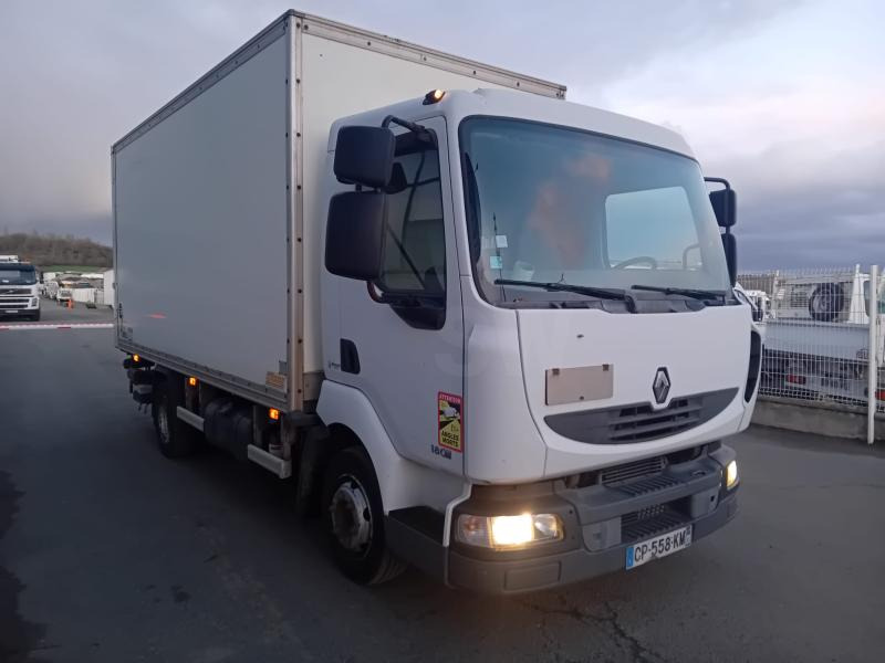 Renault Midlum 180 DXI - Skapbil: bilde 2 Renault Midlum 180 DXI - Skapbil: bilde 2