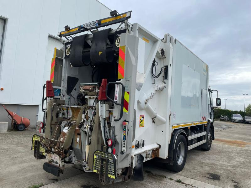 Renault Midlum 270.18 DXI - Søppelbil: bilde 4 Renault Midlum 270.18 DXI - Søppelbil: bilde 4