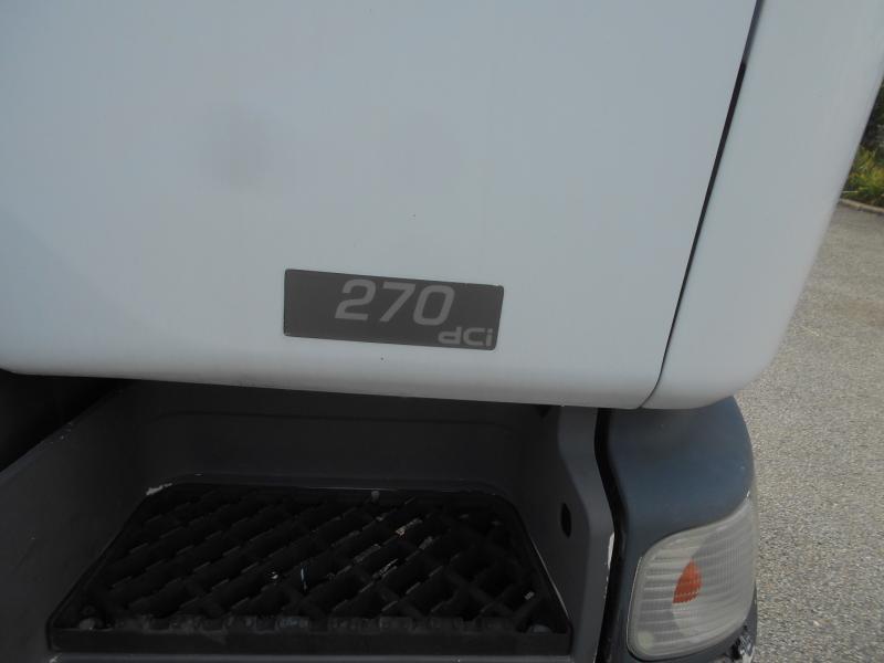 Renault Premium 270 DCI - Chassis lastebil: bilde 3 Renault Premium 270 DCI - Chassis lastebil: bilde 3