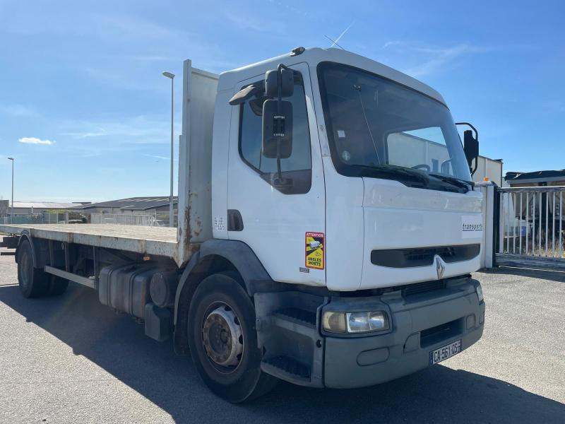 Renault Premium 270 DCI - Planbil: bilde 2 Renault Premium 270 DCI - Planbil: bilde 2