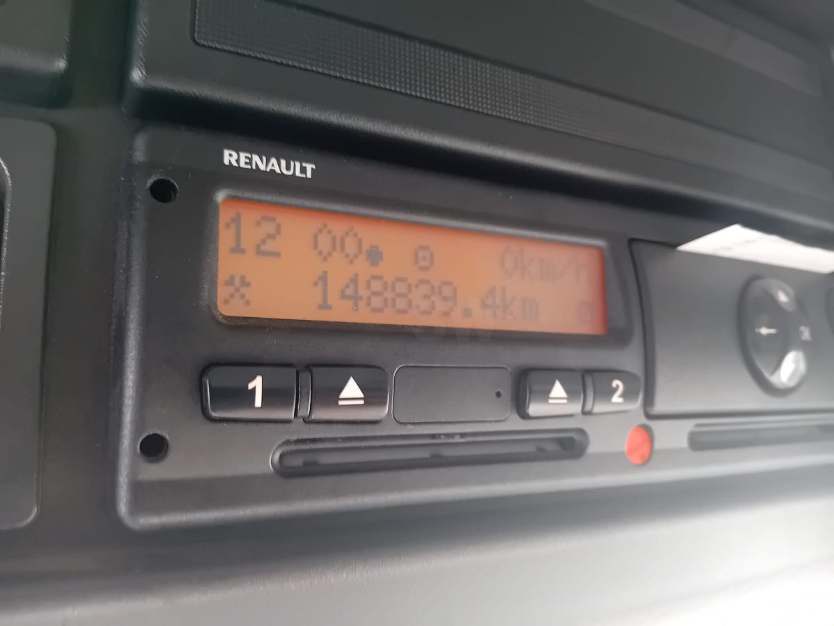 Renault Premium 280 DXI - Søppelbil: bilde 5 Renault Premium 280 DXI - Søppelbil: bilde 5