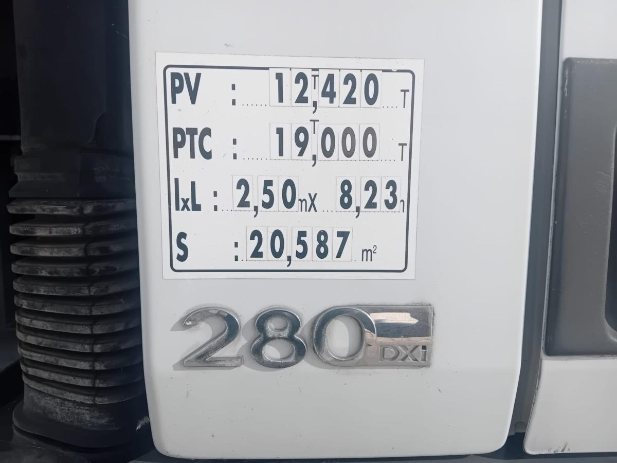 Renault Premium 280 DXI - Søppelbil: bilde 3 Renault Premium 280 DXI - Søppelbil: bilde 3