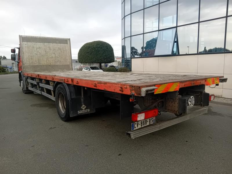 Renault Premium 280 DXI - Planbil: bilde 2 Renault Premium 280 DXI - Planbil: bilde 2