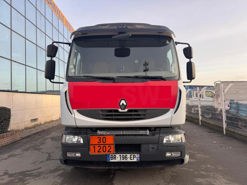 Renault Premium 300 DXI - Tankbil: bilde 2 Renault Premium 300 DXI - Tankbil: bilde 2