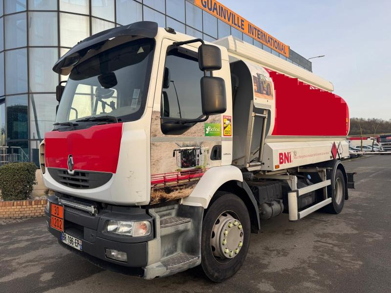 Renault Premium 300 DXI - Tankbil: bilde 1 Renault Premium 300 DXI - Tankbil: bilde 1