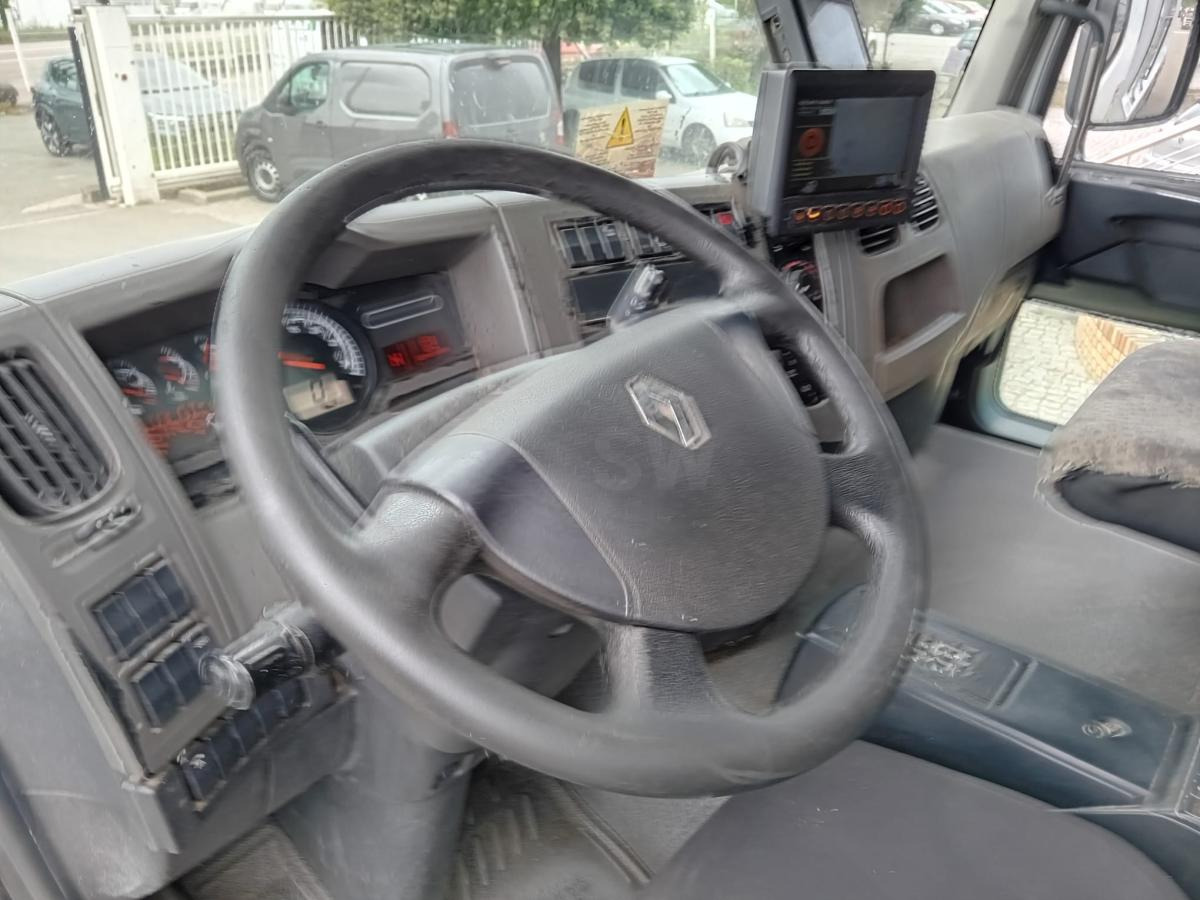 Renault Premium 310.19 DXI - Søppelbil: bilde 3 Renault Premium 310.19 DXI - Søppelbil: bilde 3