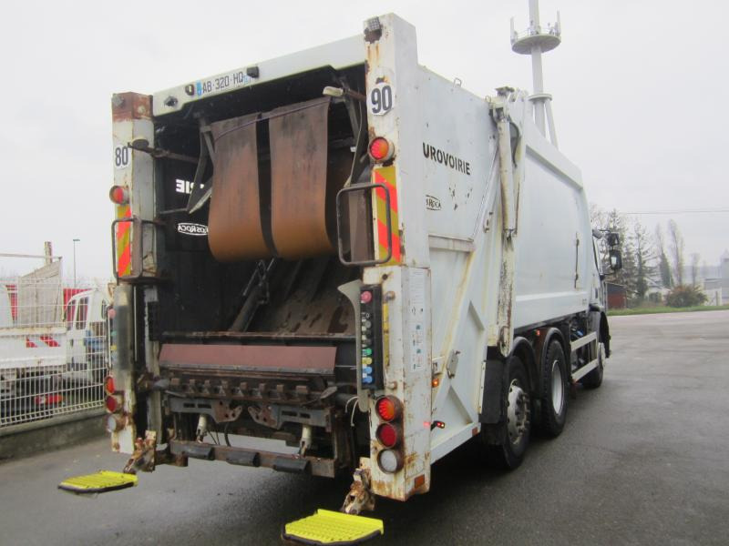 Renault Premium 320 DXI - Søppelbil: bilde 5 Renault Premium 320 DXI - Søppelbil: bilde 5