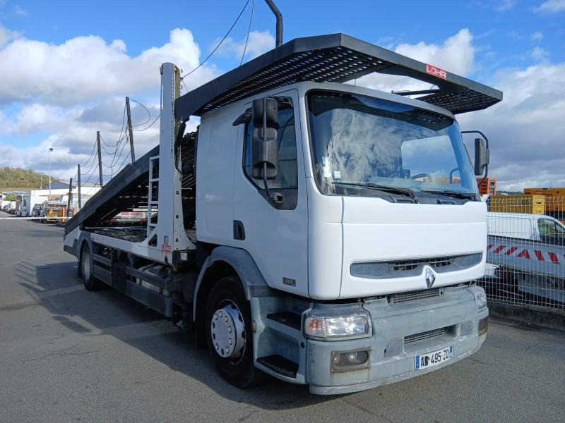 Renault Premium 420 DCI - Transporter lastebil: bilde 1 Renault Premium 420 DCI - Transporter lastebil: bilde 1