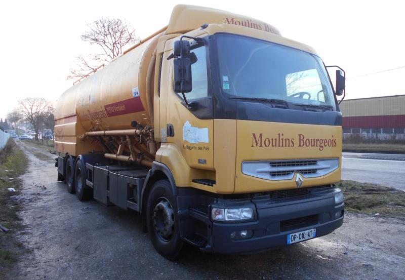 Renault Premium 420 DCI - Tankbil: bilde 2 Renault Premium 420 DCI - Tankbil: bilde 2