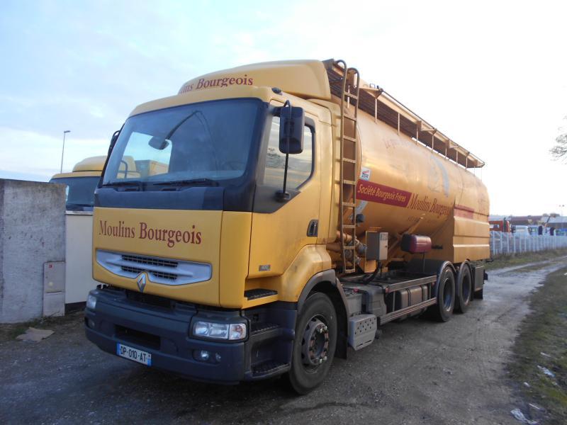 Renault Premium 420 DCI - Tankbil: bilde 1 Renault Premium 420 DCI - Tankbil: bilde 1