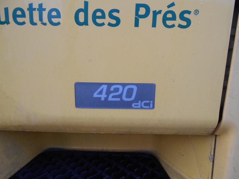 Renault Premium 420 DCI - Tankbil: bilde 3 Renault Premium 420 DCI - Tankbil: bilde 3