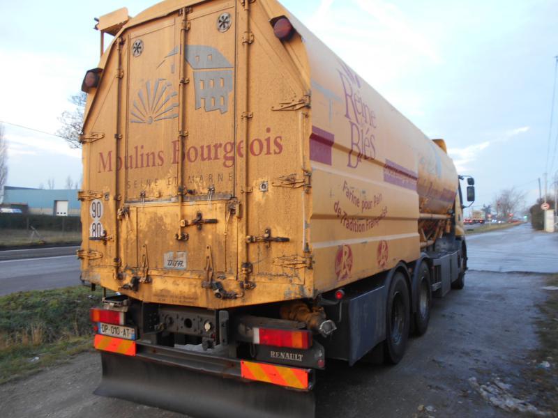 Renault Premium 420 DCI - Tankbil: bilde 5 Renault Premium 420 DCI - Tankbil: bilde 5