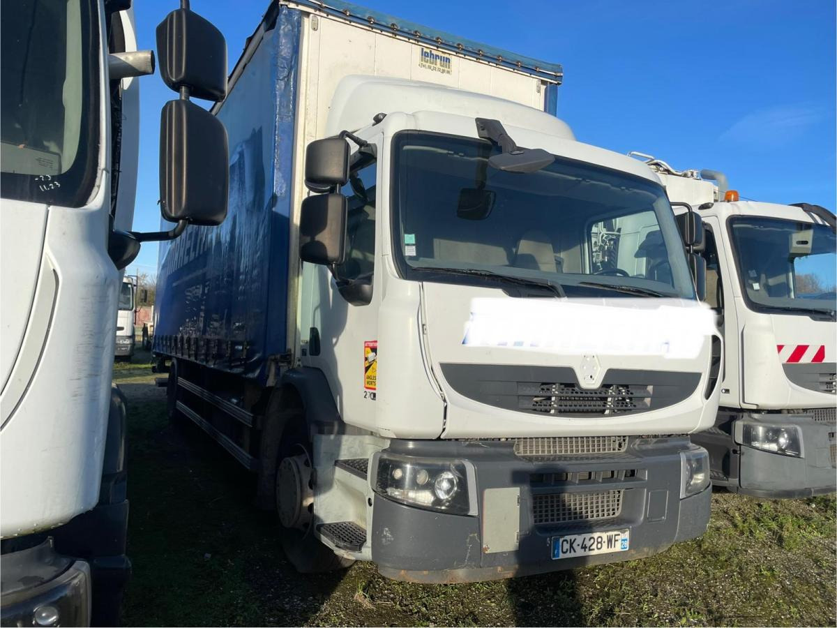 Renault Premium - Kapellbil: bilde 2 Renault Premium - Kapellbil: bilde 2