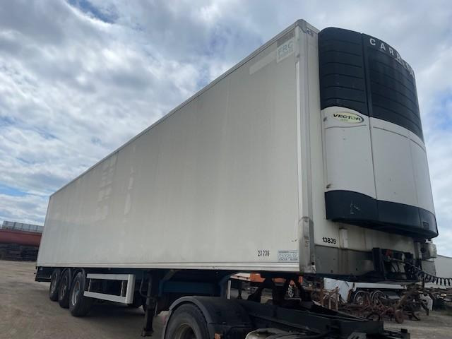 SYSTEM TRAILER NC - Kjølesemi: bilde 2 SYSTEM TRAILER NC - Kjølesemi: bilde 2
