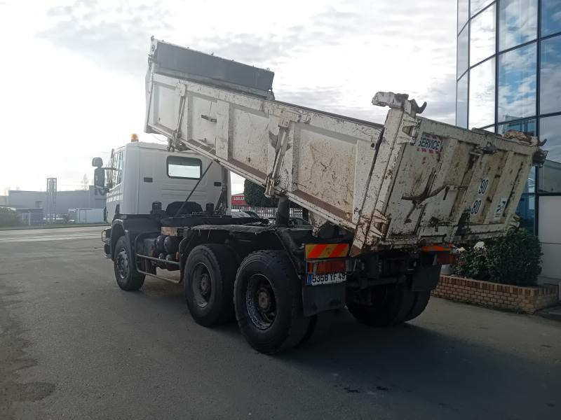 Scania C 340 - Tippbil: bilde 2 Scania C 340 - Tippbil: bilde 2