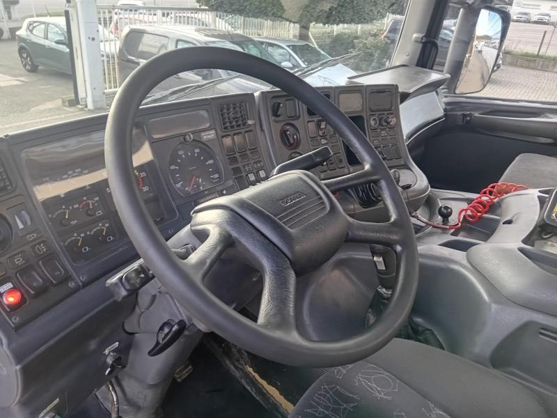 Scania C 340 - Tippbil: bilde 3 Scania C 340 - Tippbil: bilde 3