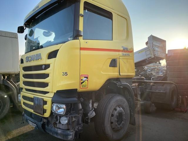 Scania - Førerhus for Lastebil: bilde 2 Scania - Førerhus for Lastebil: bilde 2