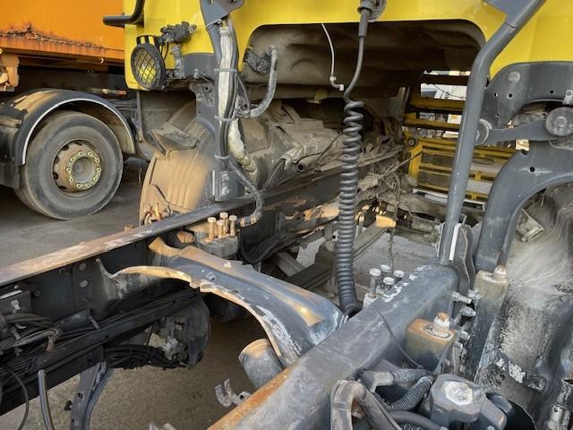 Scania - Førerhus for Lastebil: bilde 3 Scania - Førerhus for Lastebil: bilde 3