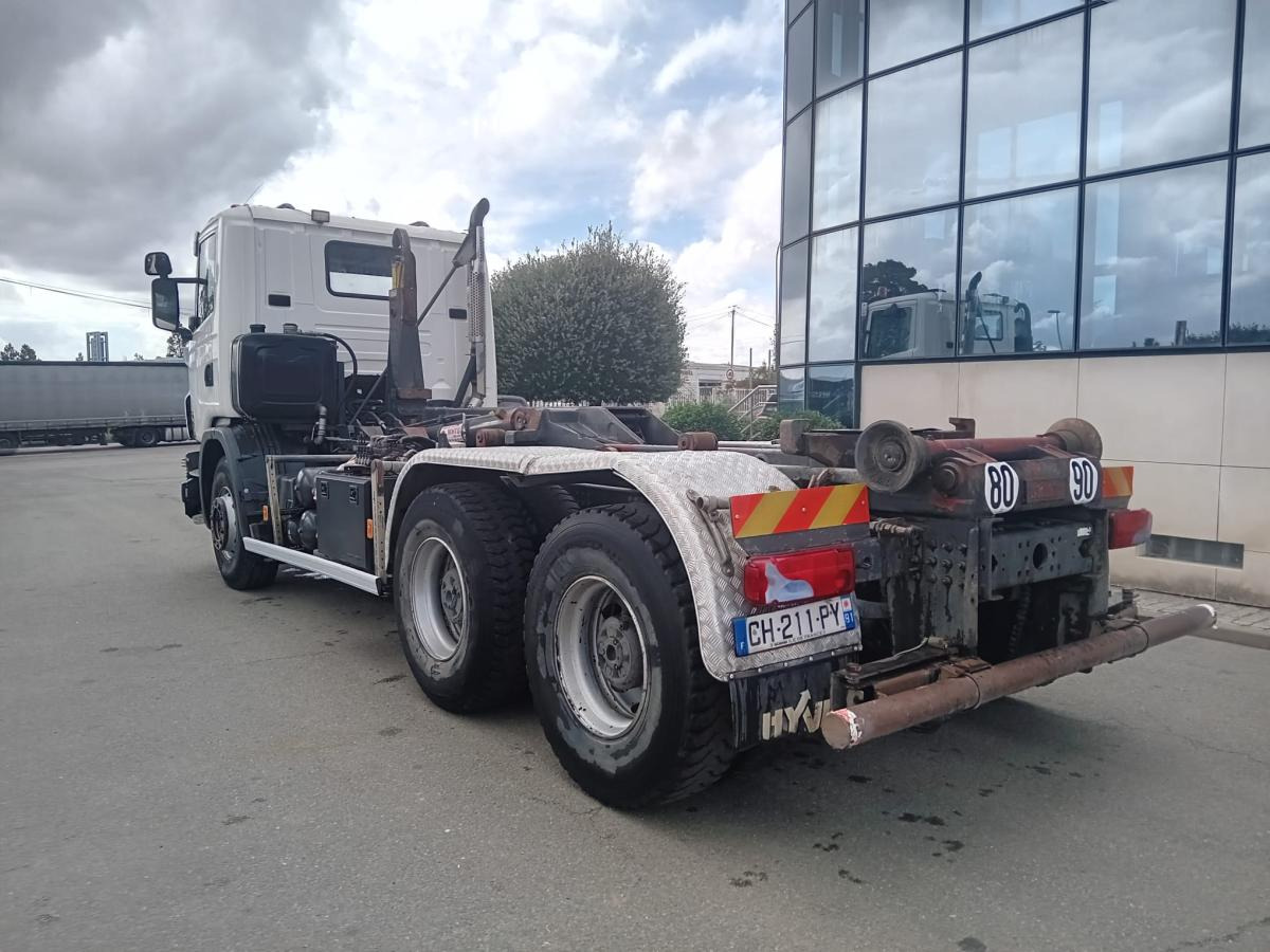 Scania G 360 - Krokbil: bilde 2 Scania G 360 - Krokbil: bilde 2