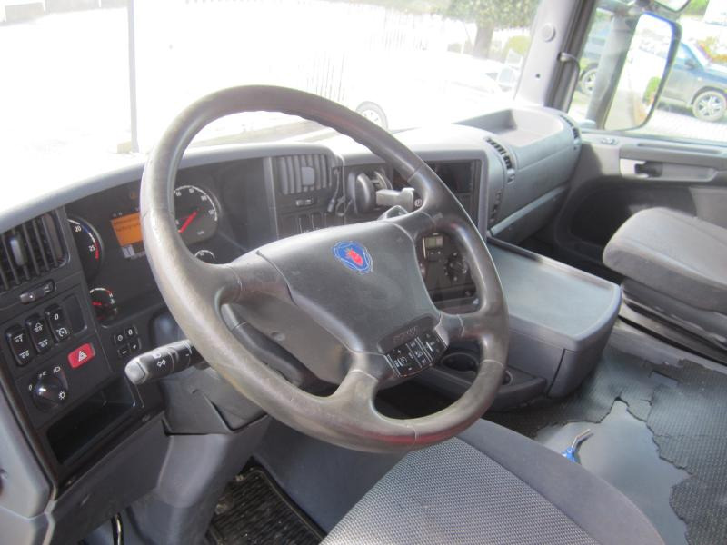 Skapbil Scania G 400: bilde 10