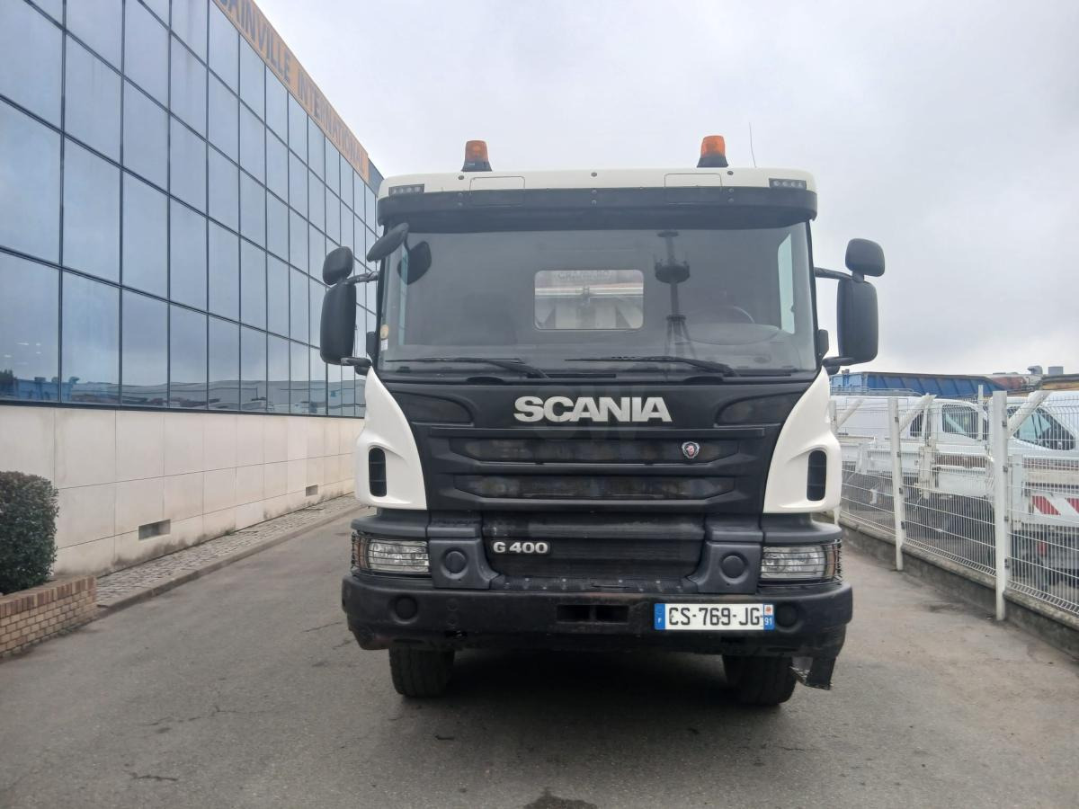 Scania G 400 - Tippbil: bilde 2 Scania G 400 - Tippbil: bilde 2