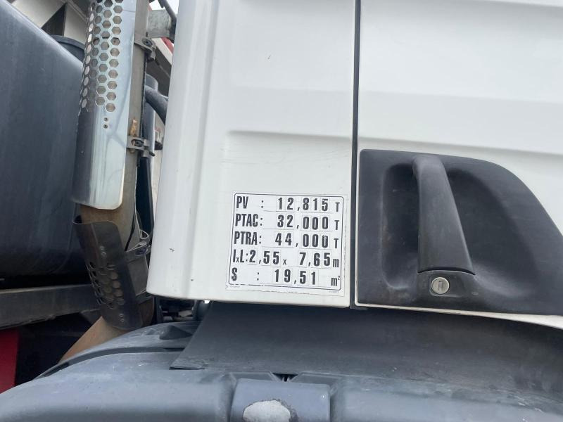 Scania G 400 - Tippbil: bilde 5 Scania G 400 - Tippbil: bilde 5