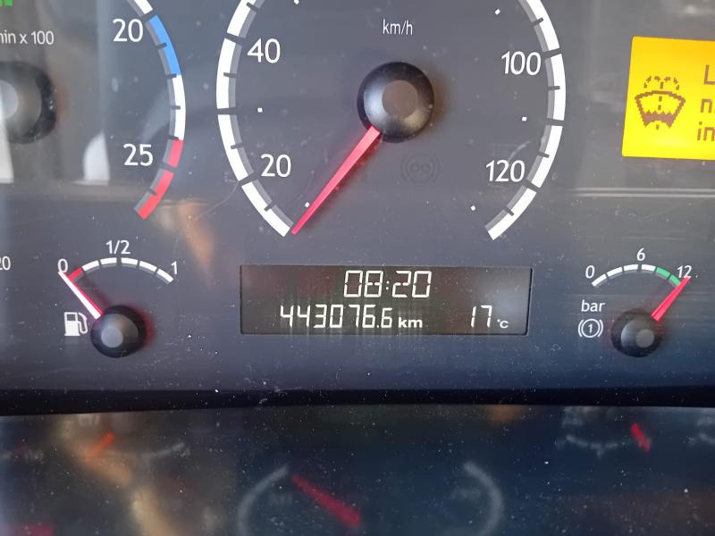 Scania P 380 - Krokbil: bilde 4 Scania P 380 - Krokbil: bilde 4