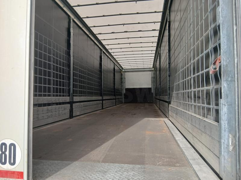 Schmitz Cargobull - Gardintrailer: bilde 4 Schmitz Cargobull - Gardintrailer: bilde 4