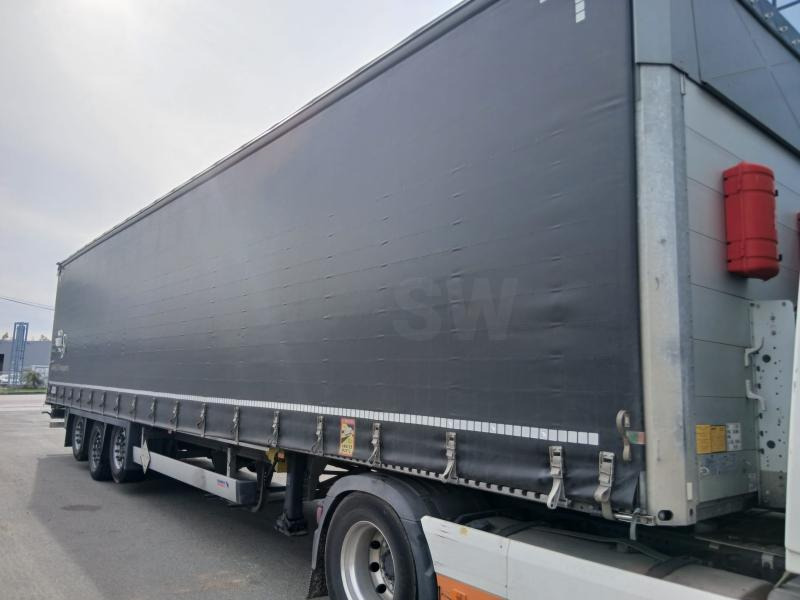 Schmitz Cargobull - Gardintrailer: bilde 2 Schmitz Cargobull - Gardintrailer: bilde 2