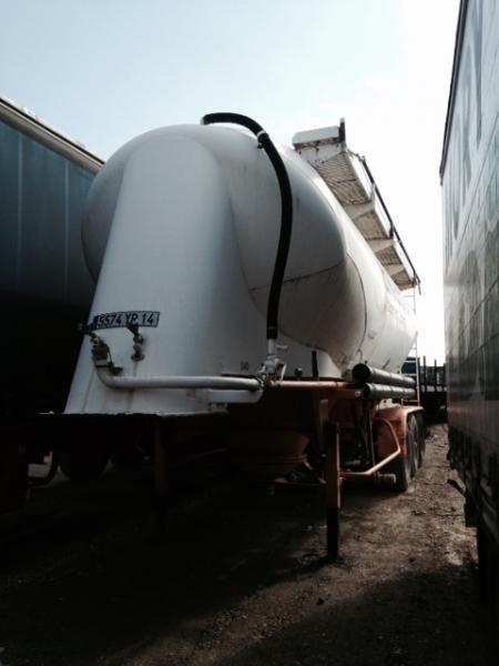 Spitzer - Bulktrailer: bilde 5 Spitzer - Bulktrailer: bilde 5